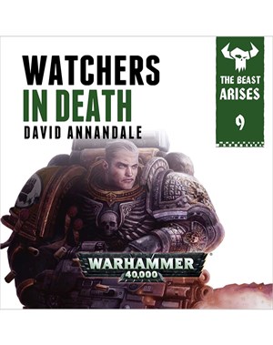 Watchers in Death: Book 9